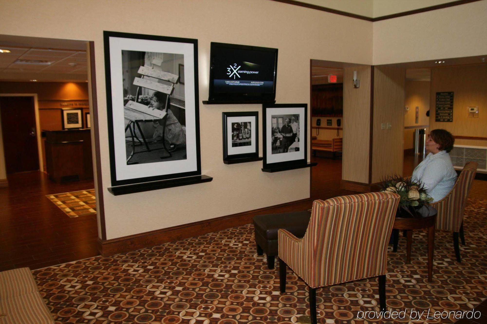 Hampton Inn&Suites Morgan City Interior foto